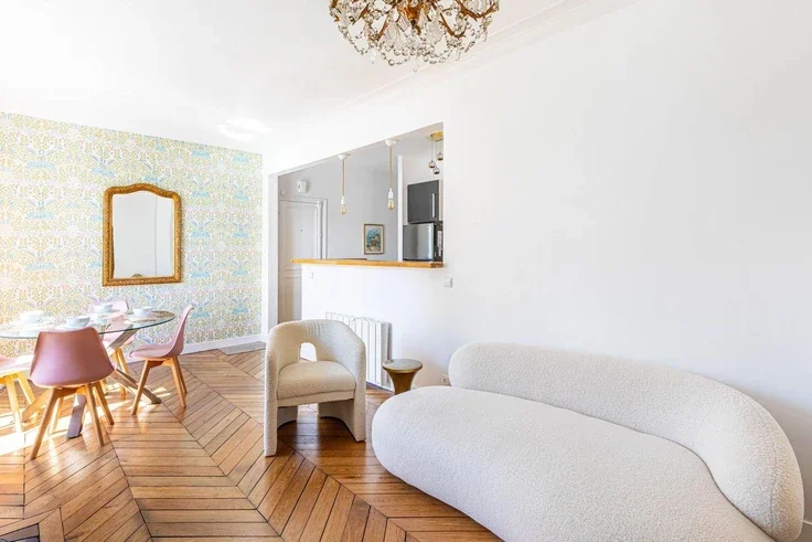 Appartement Rue Escudier à Boulogne-Billancourt