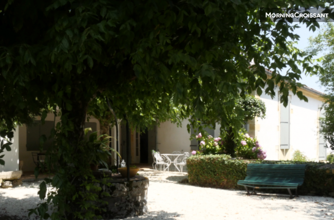 Flat Route de Cabanac in Saint-Selve