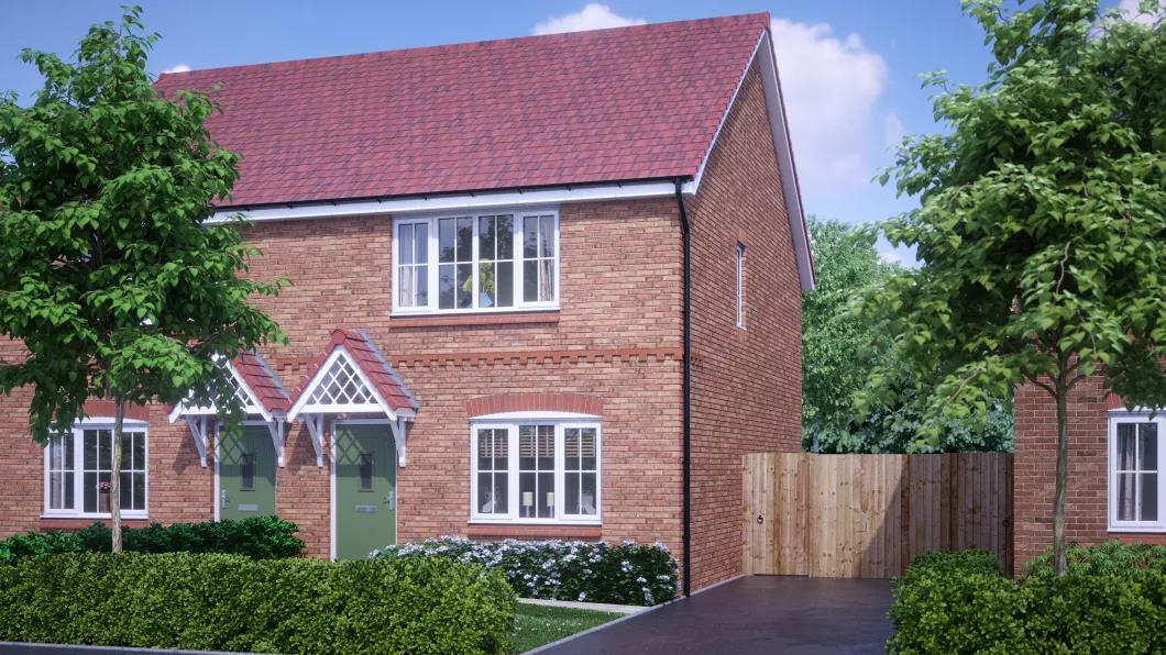 House Collingham Road in Mansfield