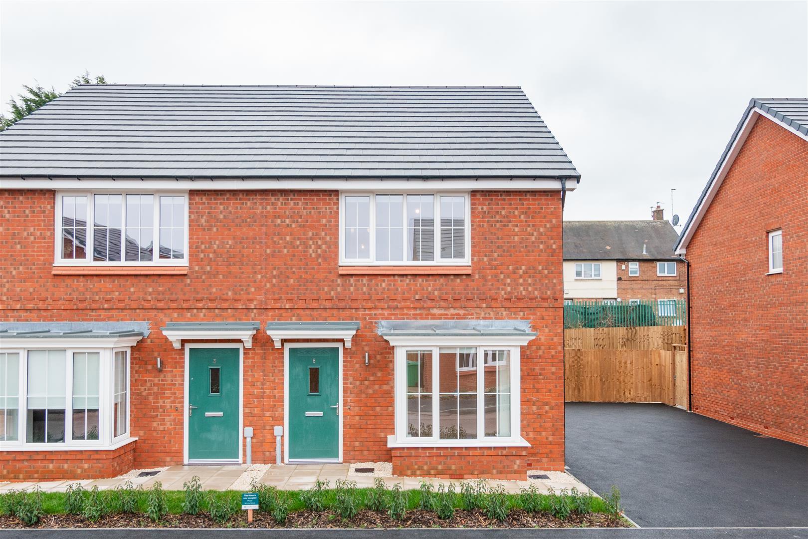 House Ridgeway in Nottingham