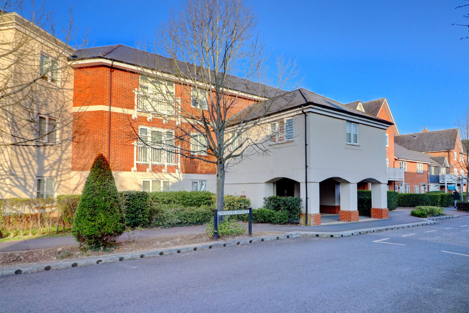 Flat Chenille Drive in High Wycombe Community Board