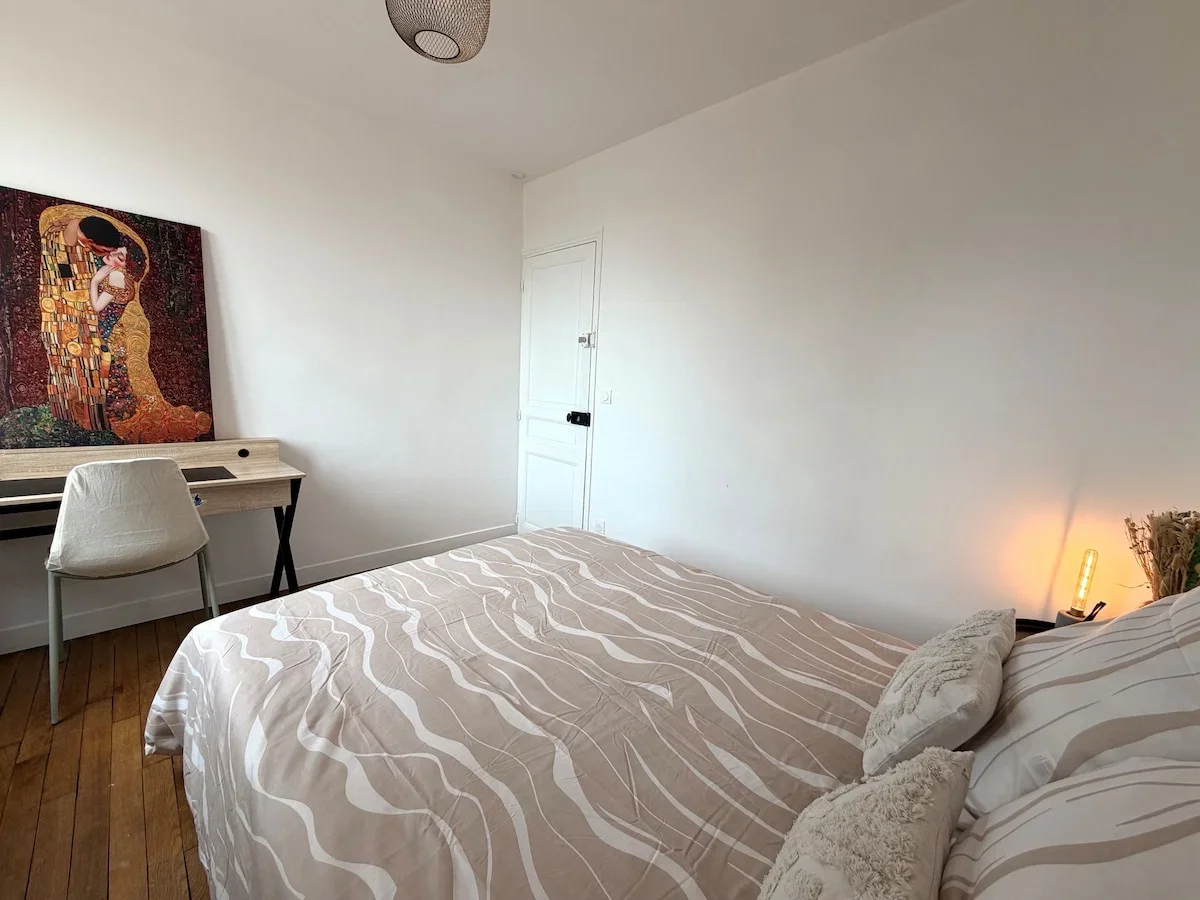 Chambre Rue Auguste Meunier à Chelles