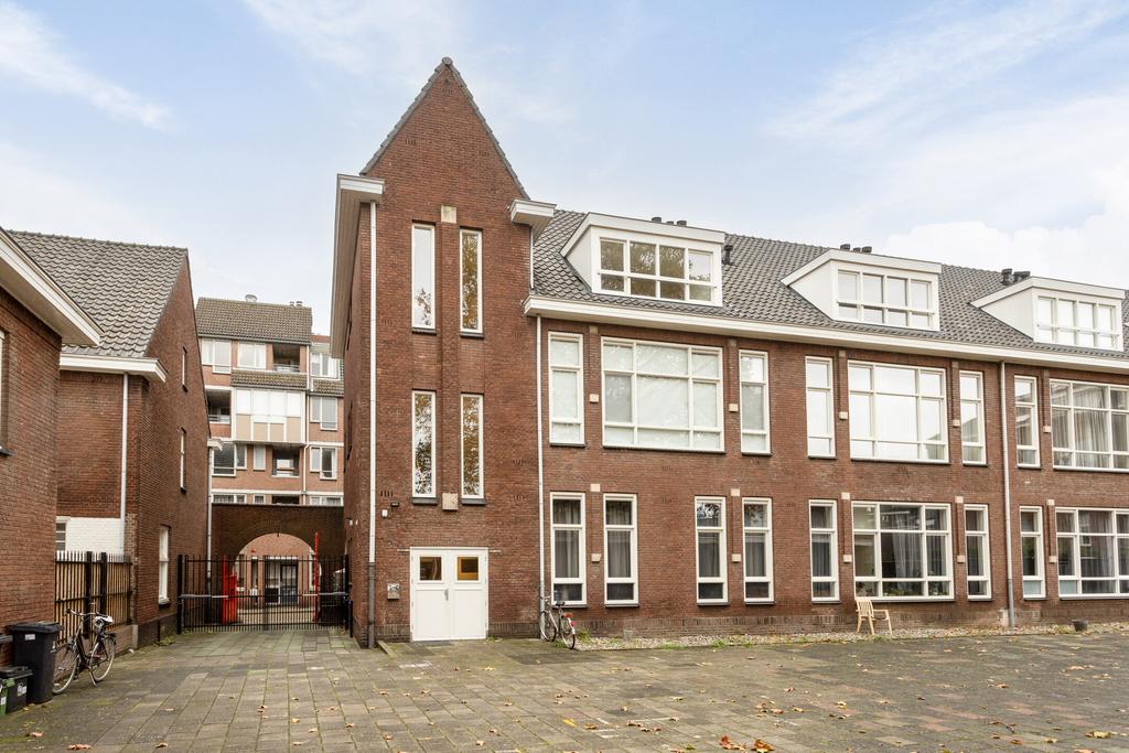 Appartement Begijnhofstraat 14 L in Roermond