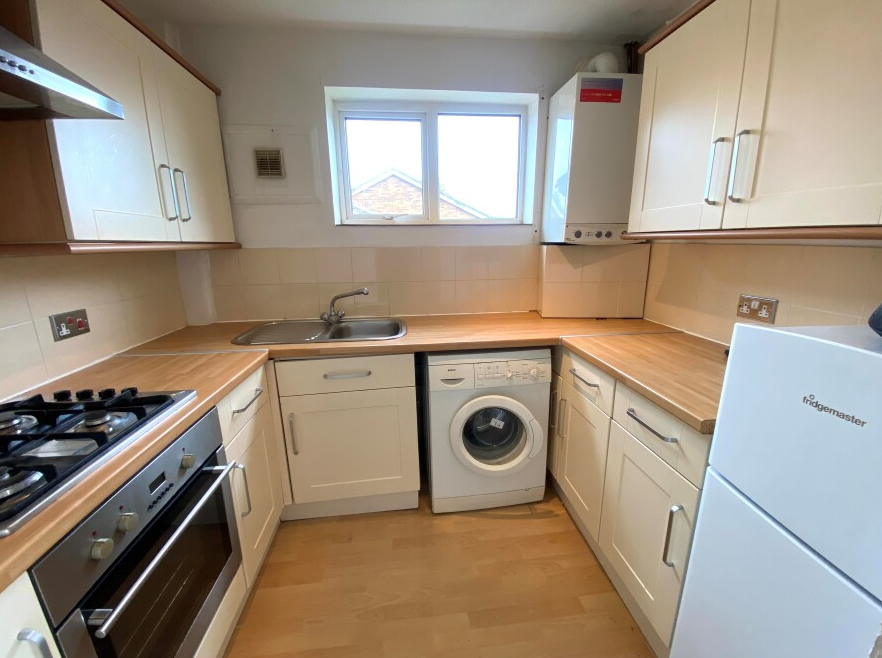 Flat Brackenwood Mews in Wilmslow