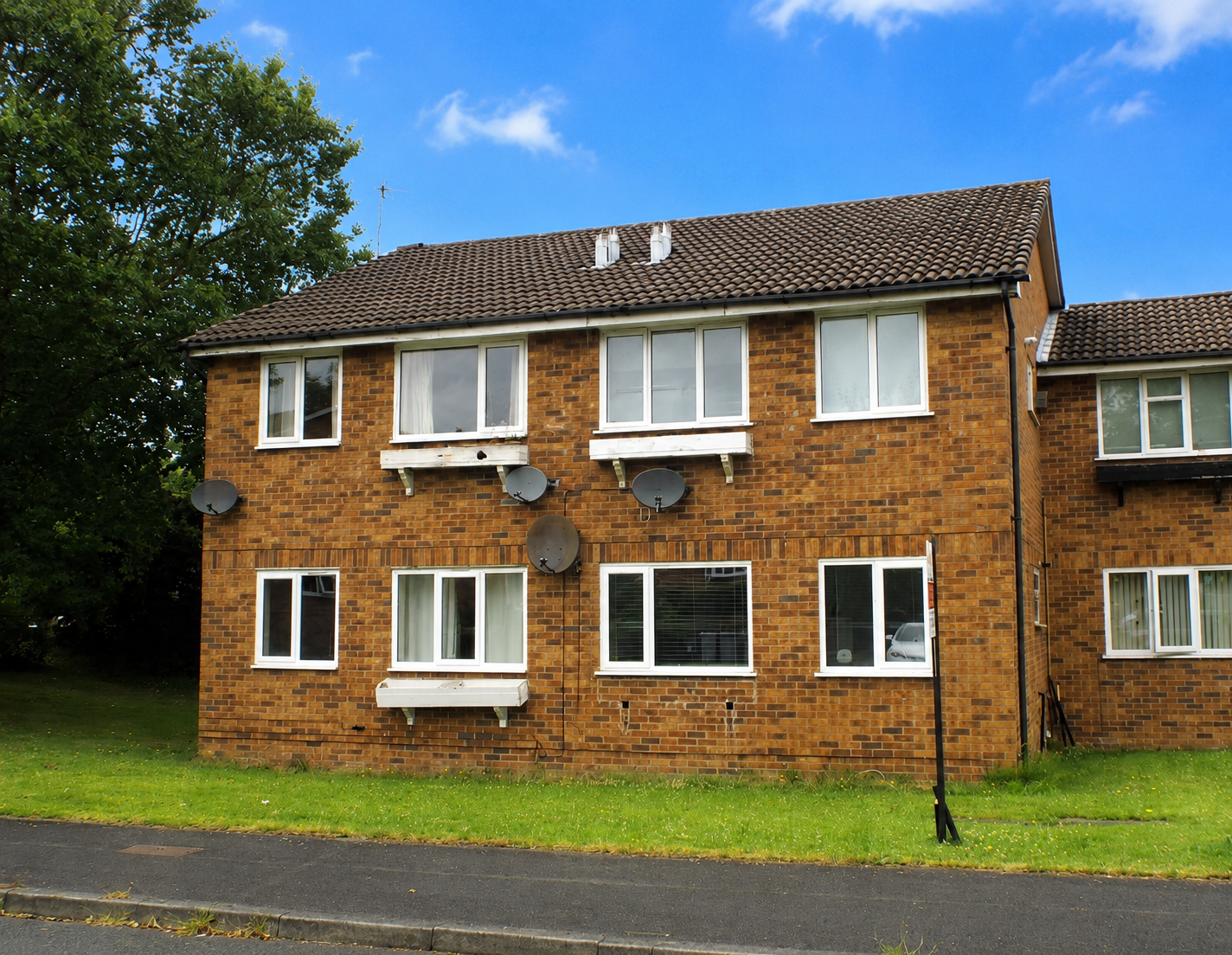 Flat Brackenwood Mews in Wilmslow