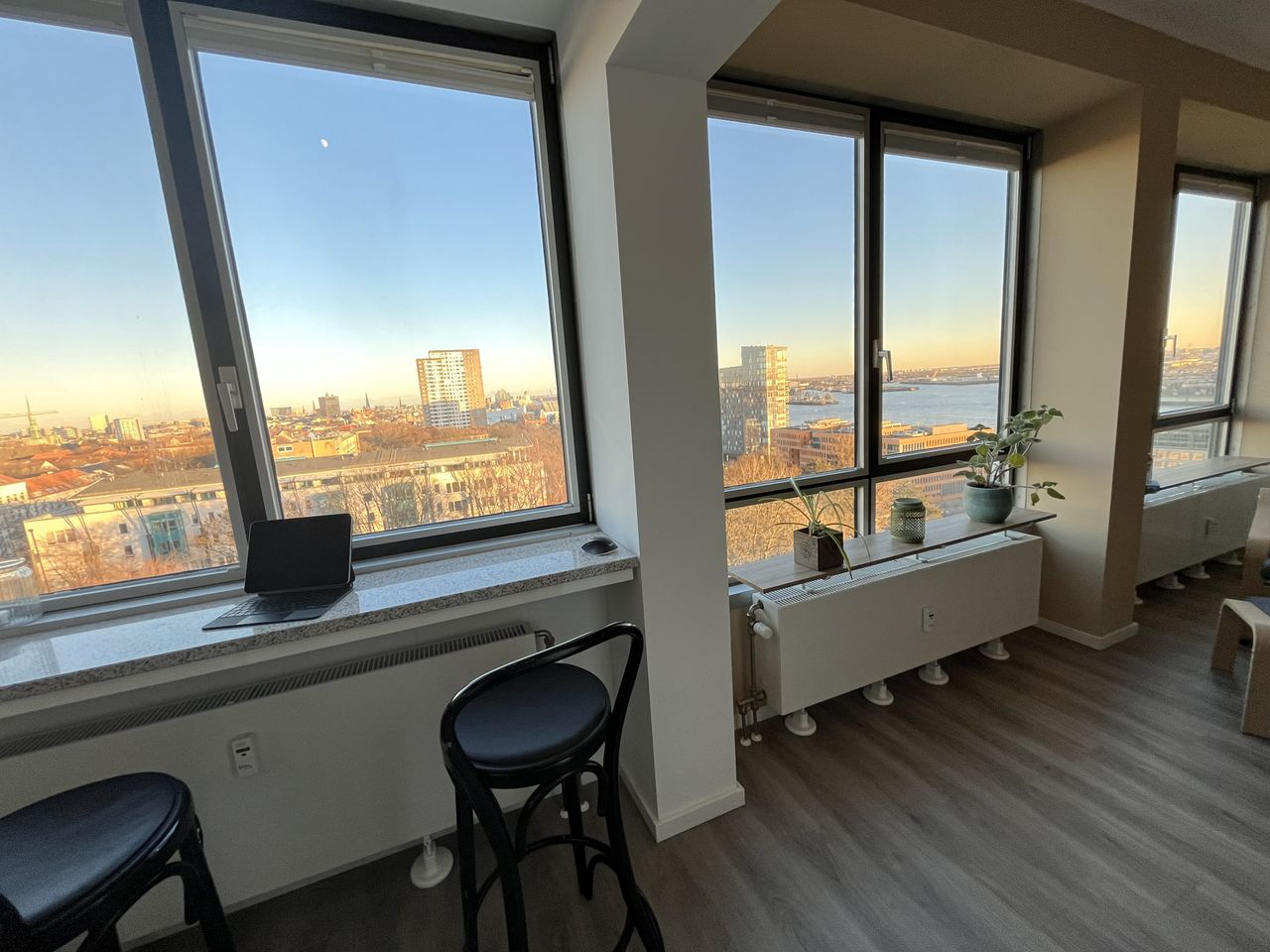 Wohnung Palmaille in Hamburg