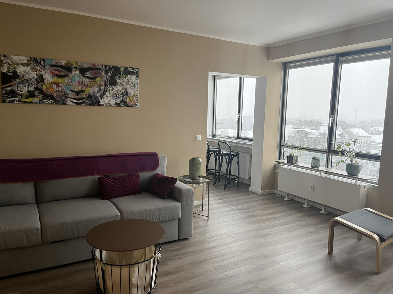 Wohnung Palmaille in Hamburg