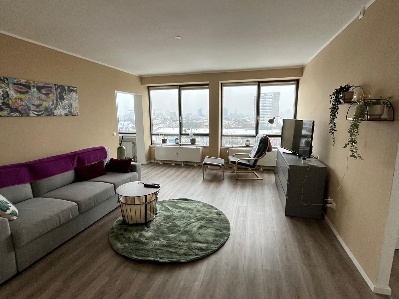 Wohnung Palmaille in Hamburg