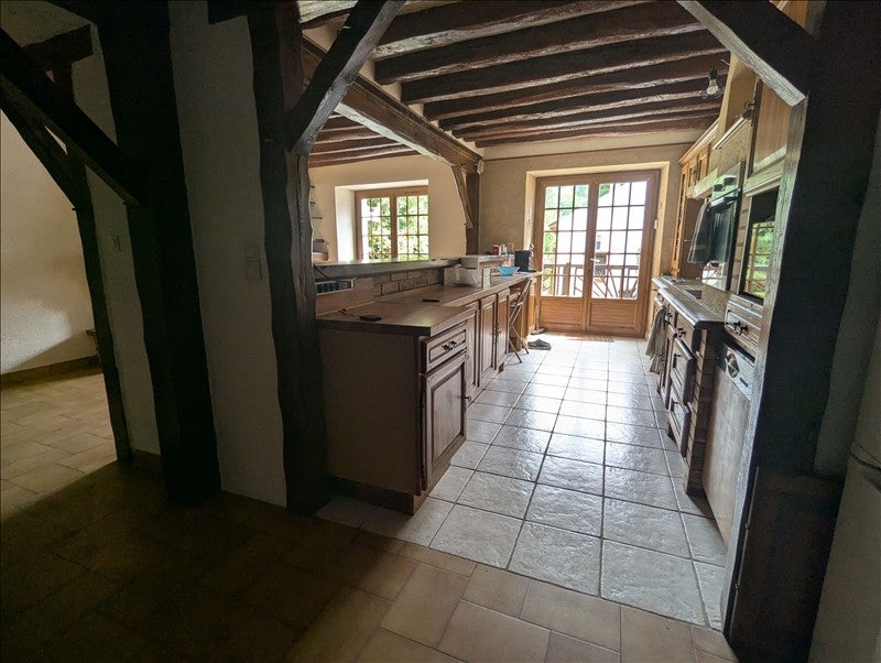 Maison Rue de la Libération à Guillerval