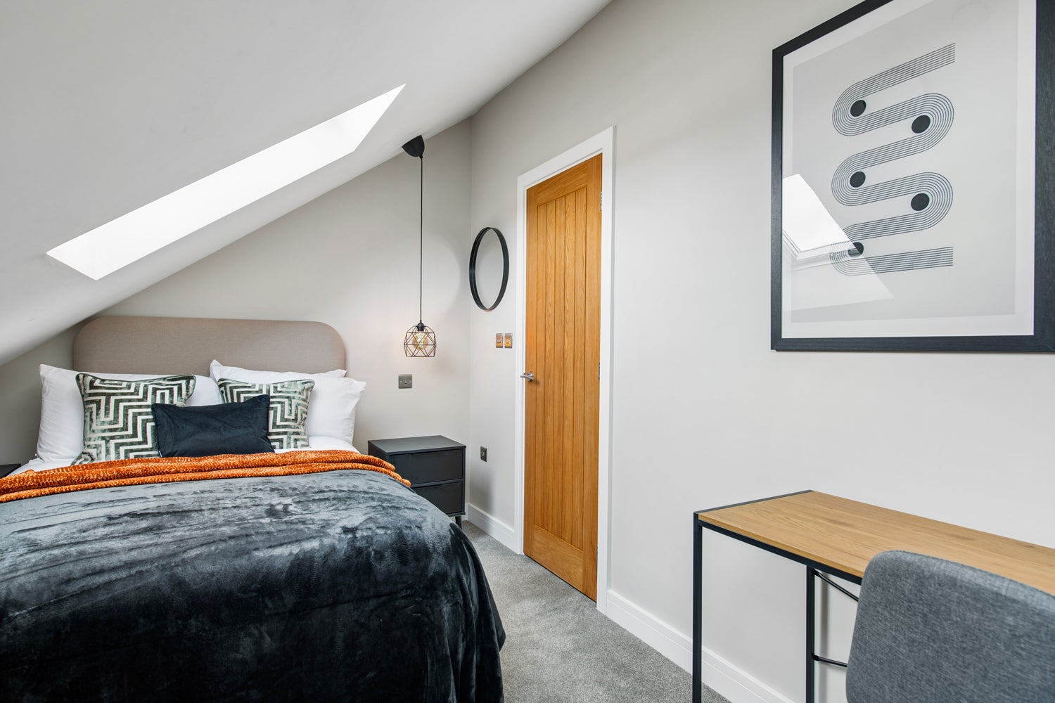 Room Hemlock Avenue in Nottingham