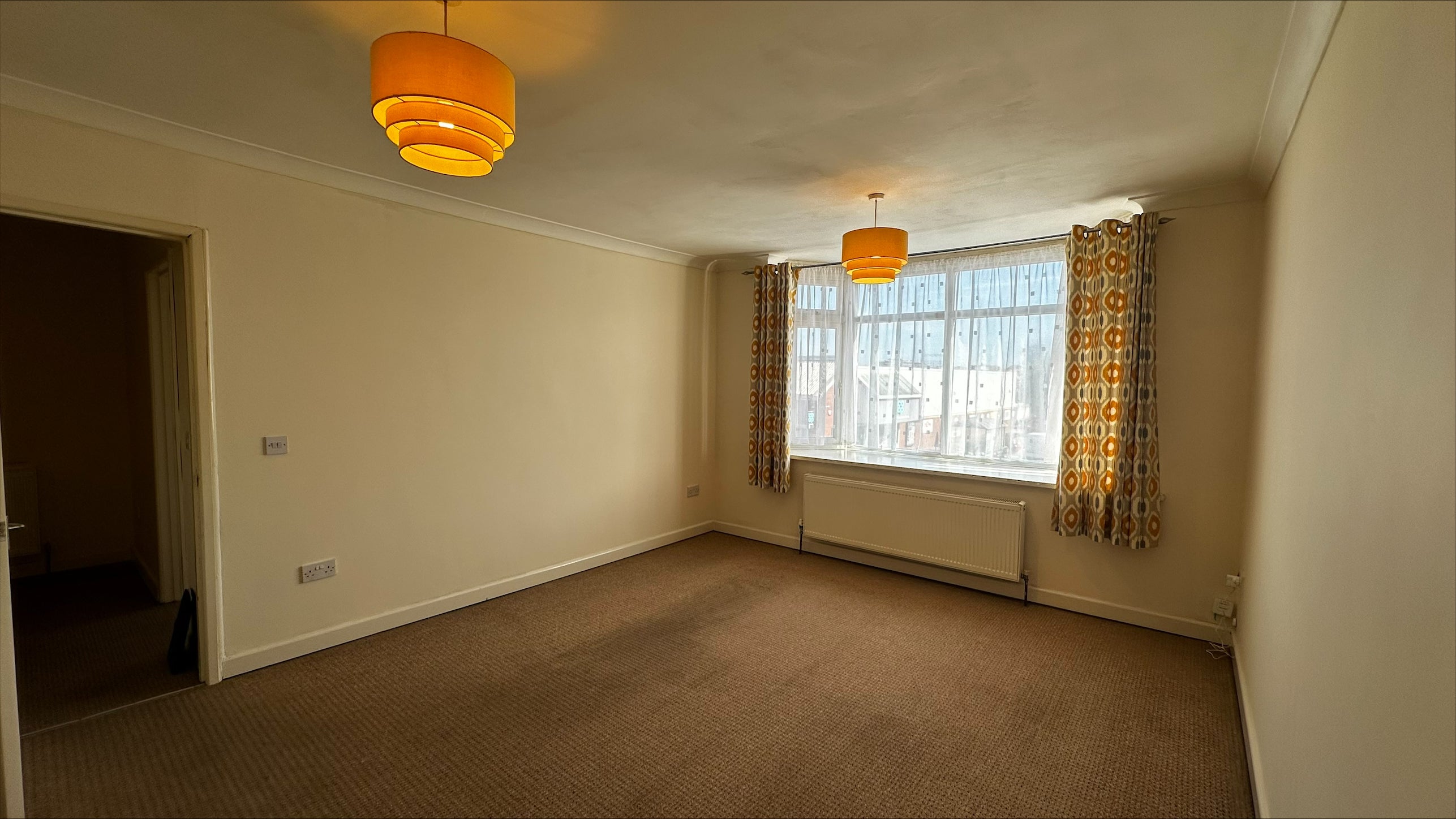 Flat Wimborne Road in Bournemouth