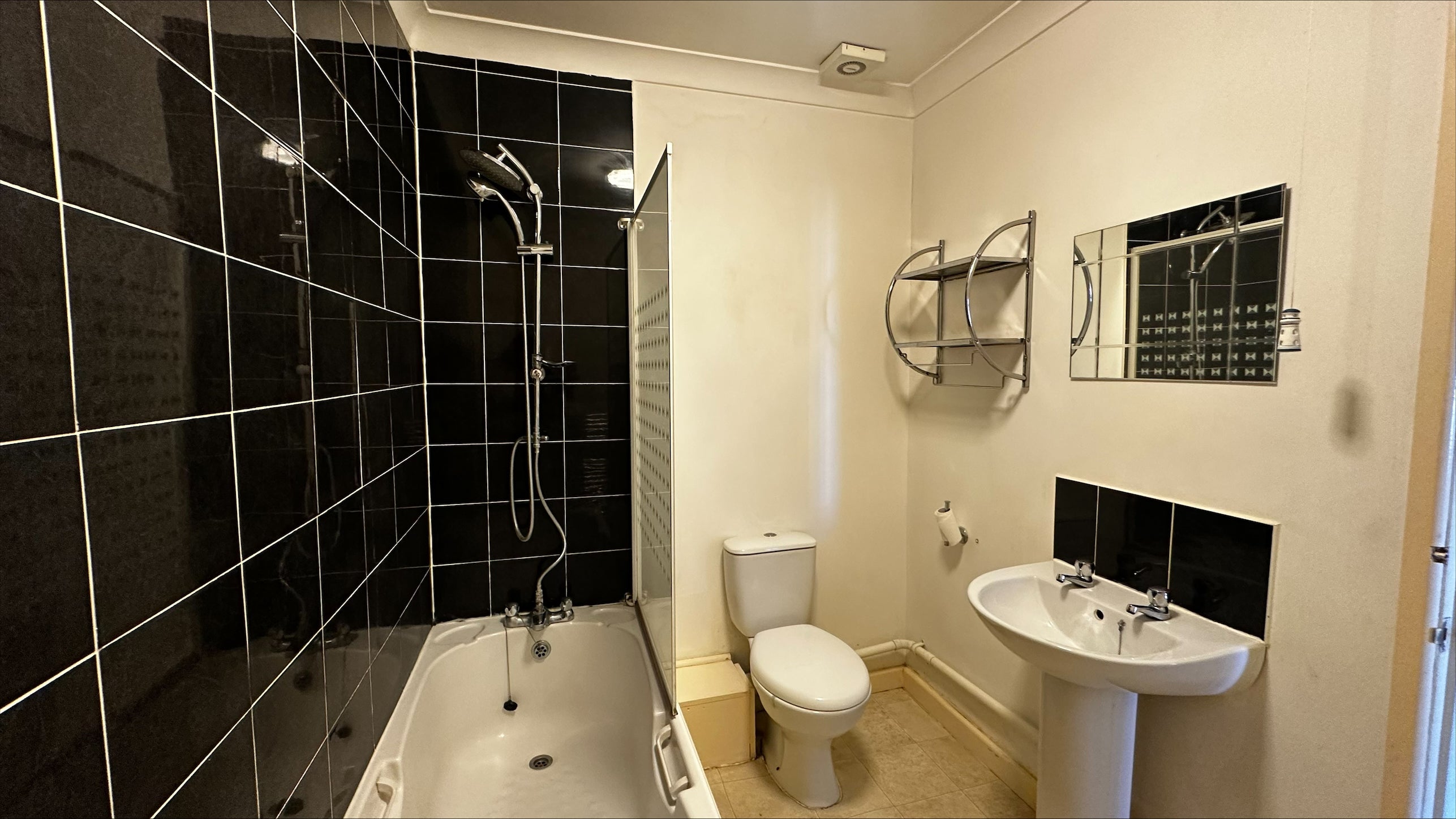 Flat Wimborne Road in Bournemouth