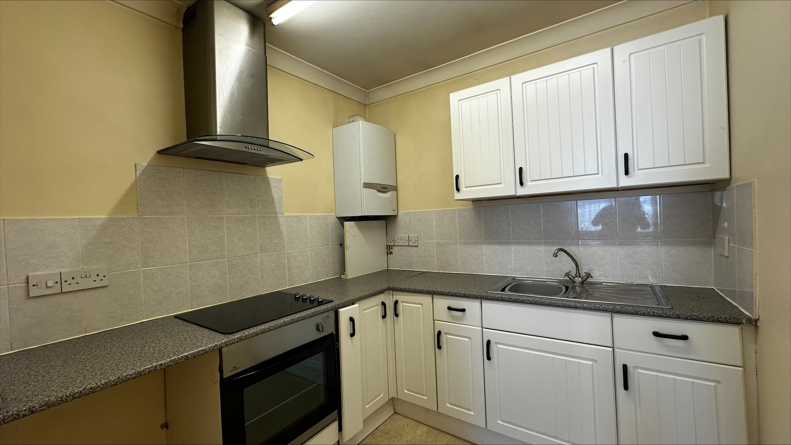 Flat Wimborne Road in Bournemouth