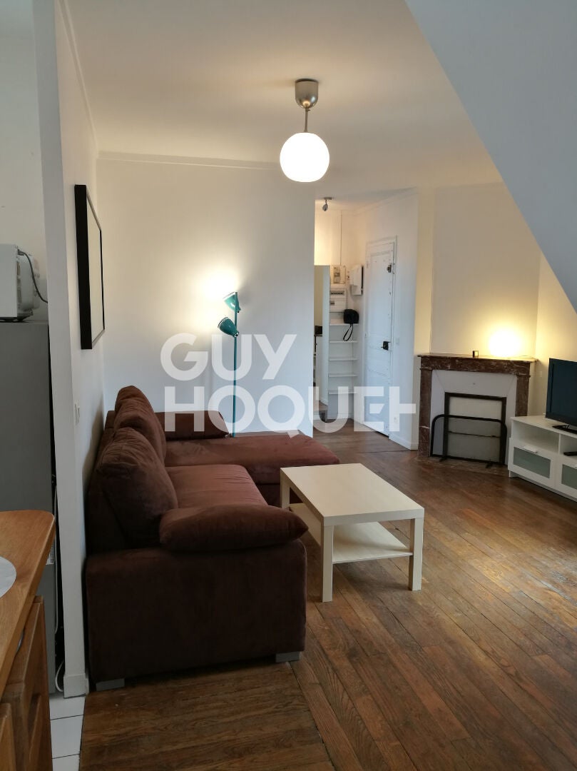 Appartement Rue Anatole de la Forge à Paris