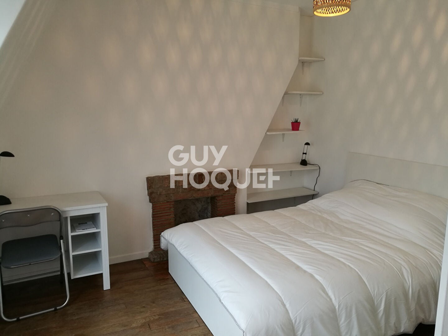 Appartement Rue Anatole de la Forge à Paris