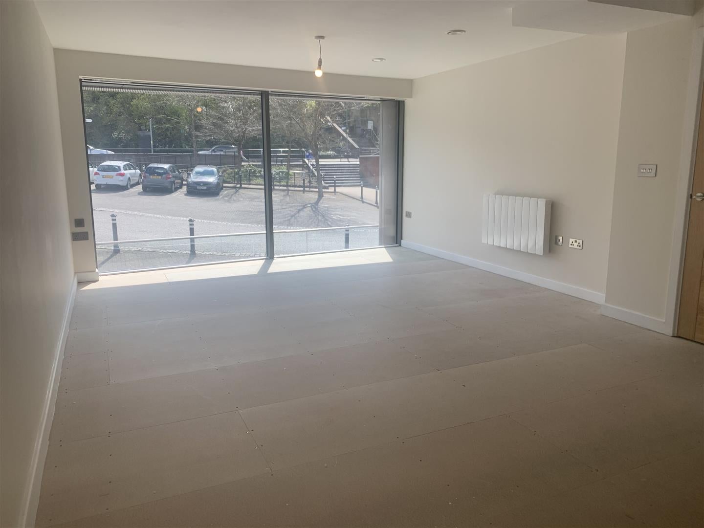 Flat Goodall Street in Walsall