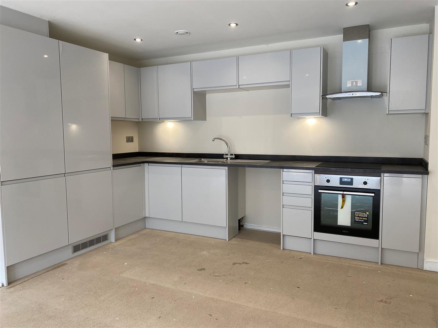 Flat Goodall Street in Walsall