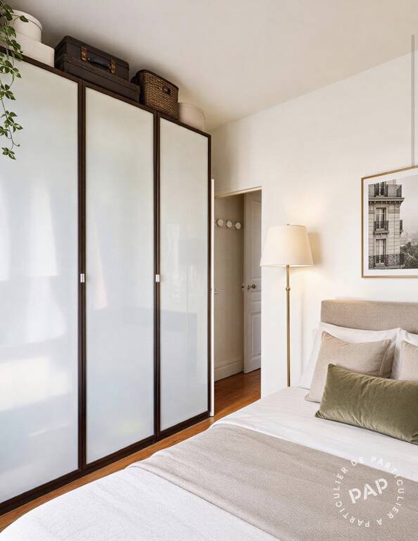 Appartement Allée Colette Heilbronner à Paris