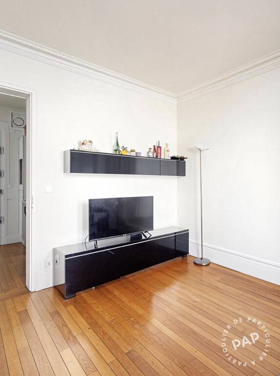 Appartement Allée Colette Heilbronner à Paris