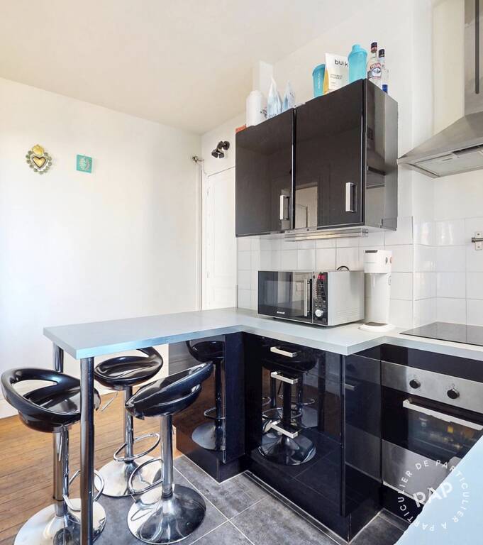 Appartement Allée Colette Heilbronner à Paris