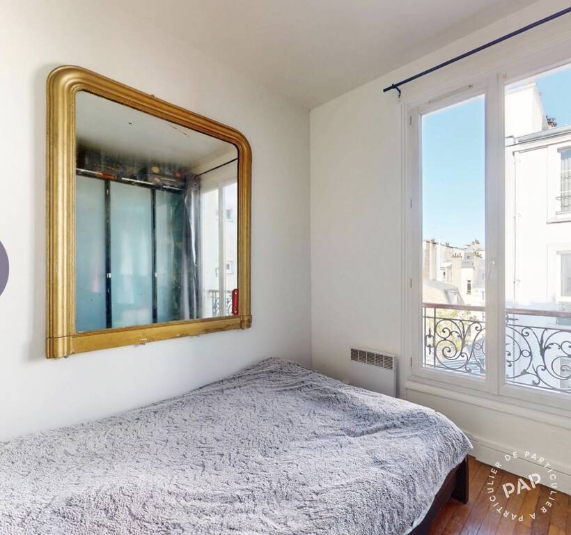 Appartement Allée Colette Heilbronner à Paris