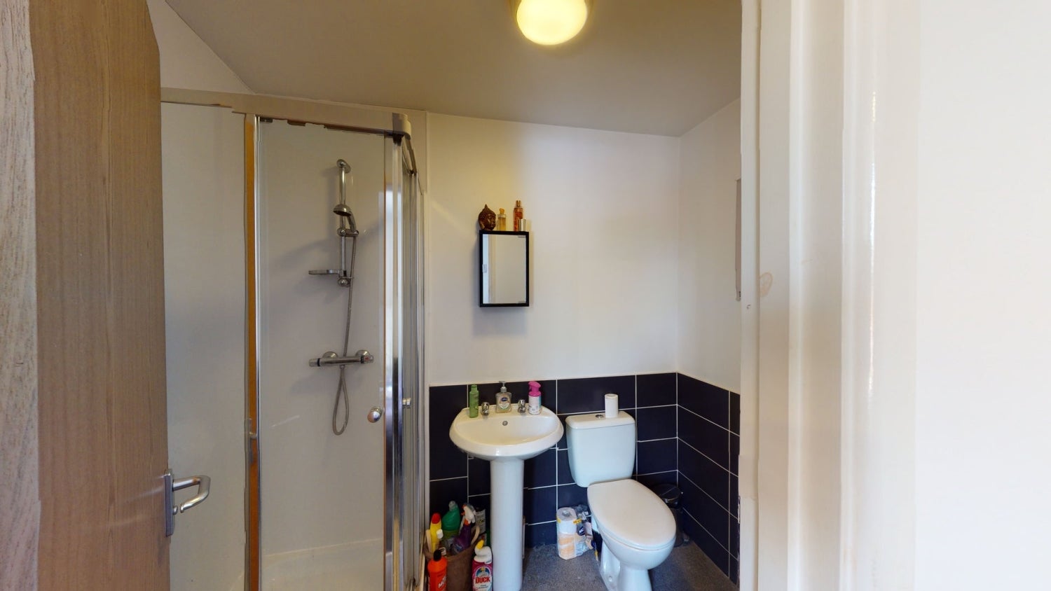 Flat Ilkeston Road in Nottingham