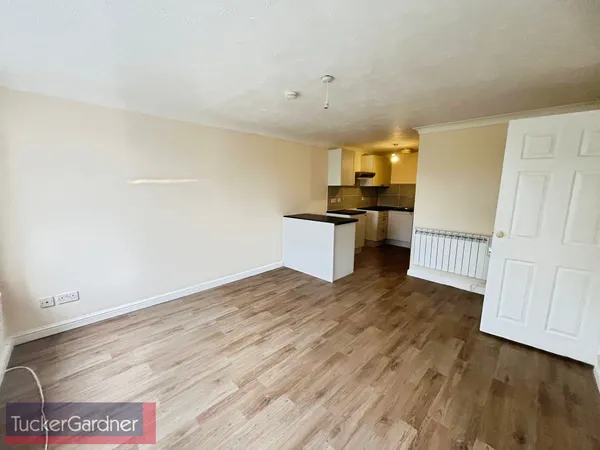 Flat Barkhams Lane in East Cambridgeshire