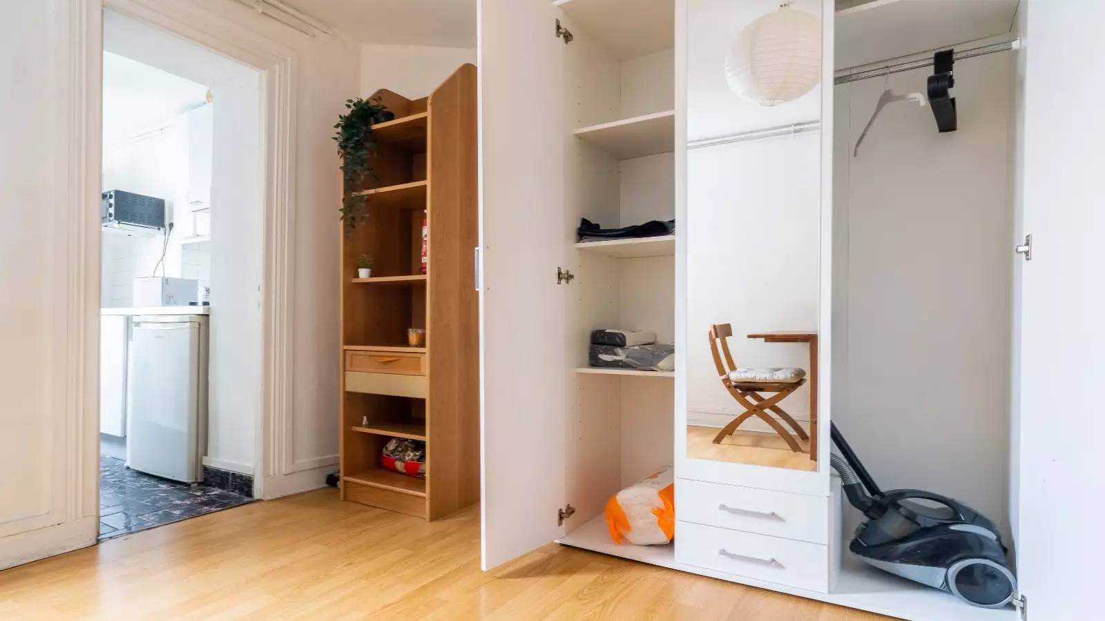 Appartement Rue Feutrier à Paris