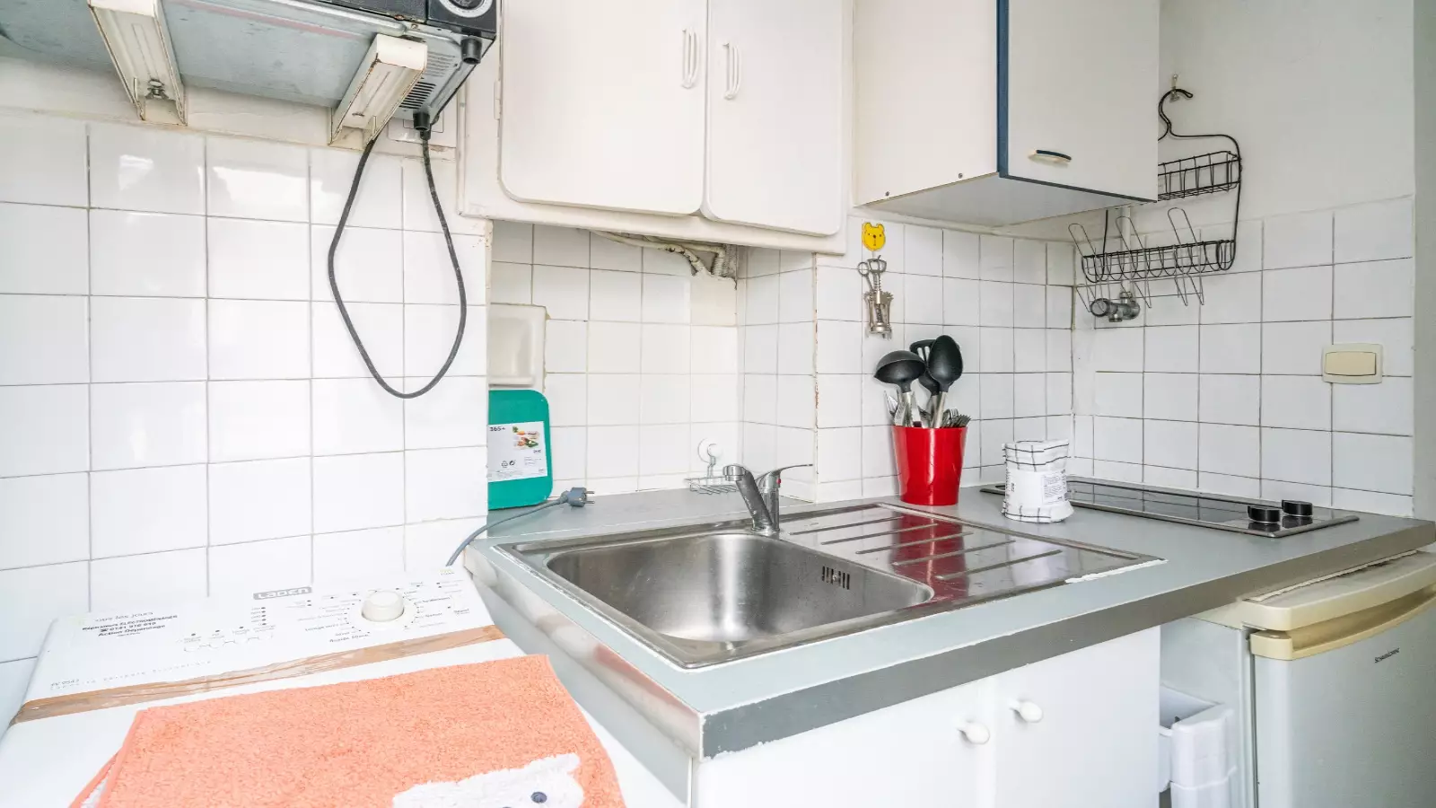 Appartement Rue Feutrier à Paris