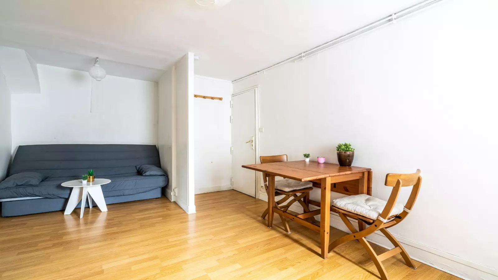 Appartement Rue Feutrier à Paris