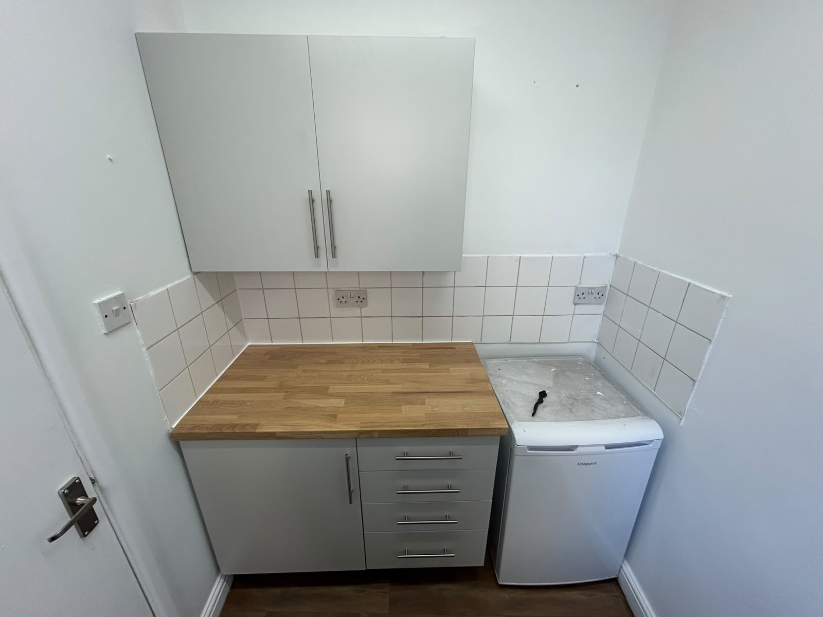 Flat Bath Street in Royal Leamington Spa