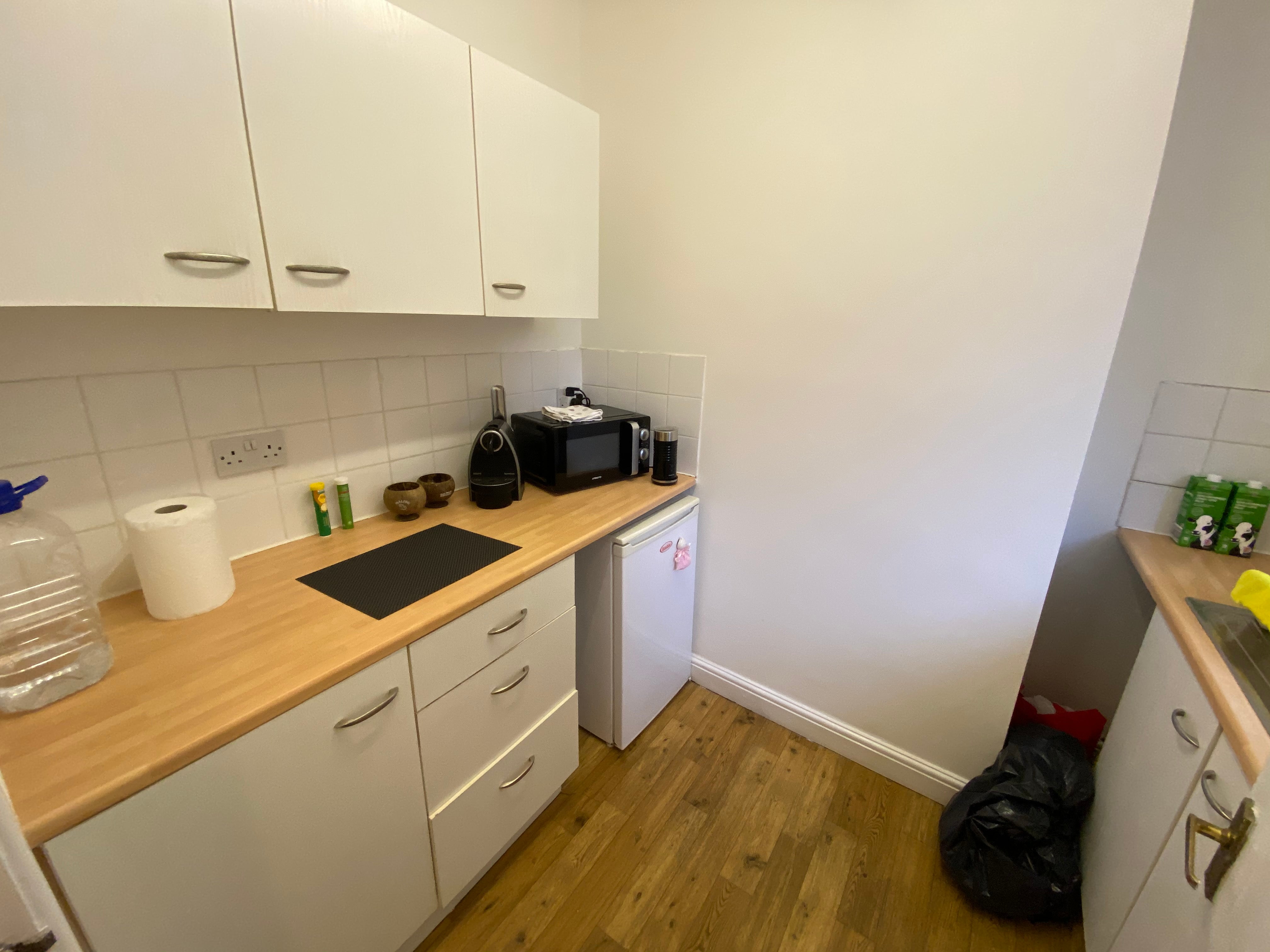 Flat Bath Street in Royal Leamington Spa