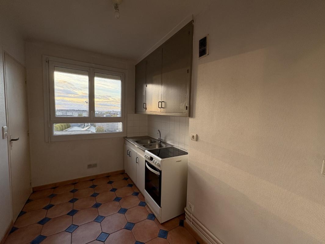 Appartement Rue de l'Alma à Rennes
