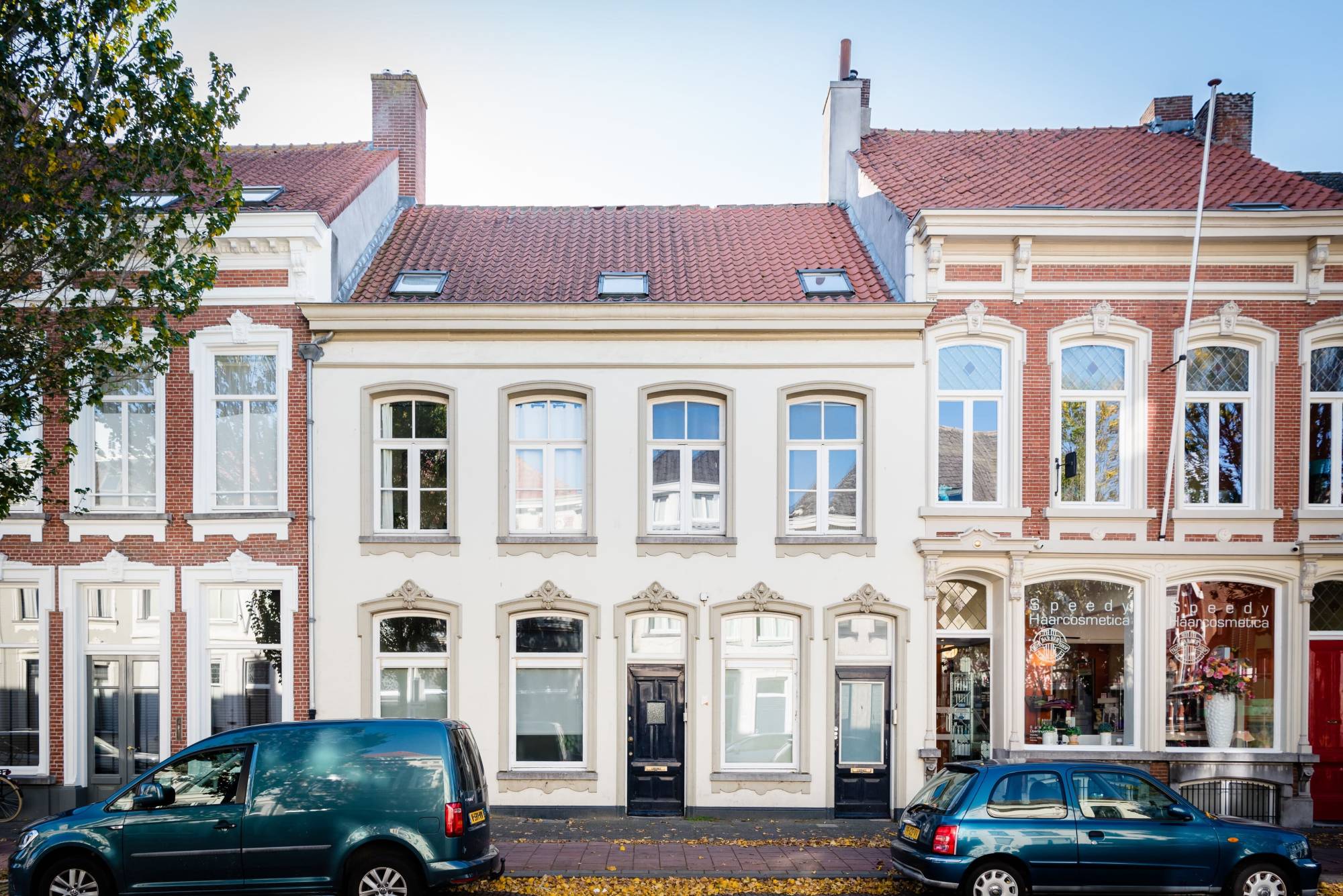 Appartement Antwerpsestraat in Bergen op Zoom