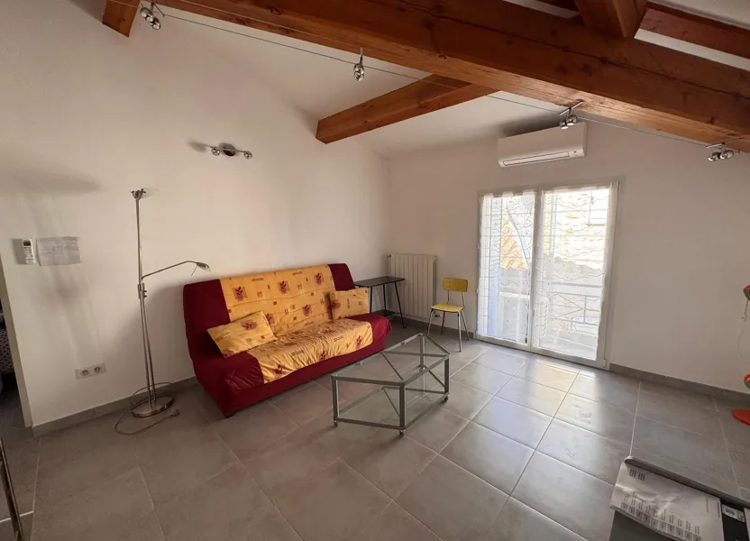 Flat Chemin de Bouc in Potelières