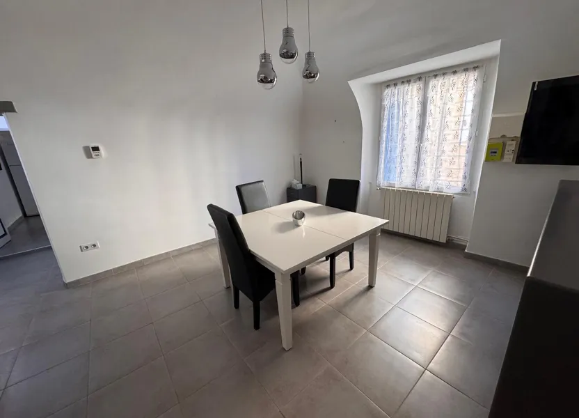 Flat Chemin de Bouc in Potelières