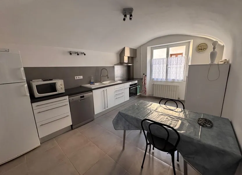 Flat Chemin de Bouc in Potelières