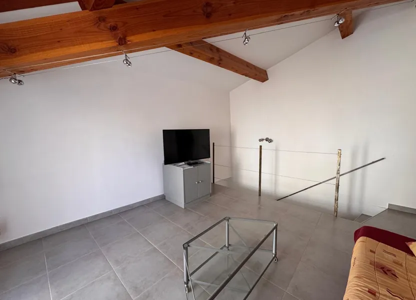Flat Chemin de Bouc in Potelières