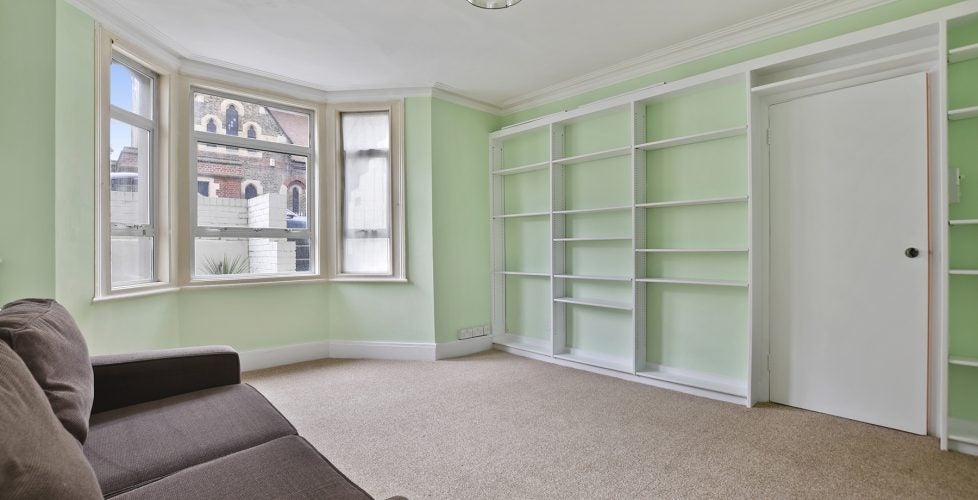 Flat Minford Gardens in Greater London