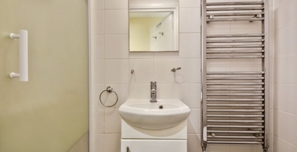Flat Minford Gardens in Greater London