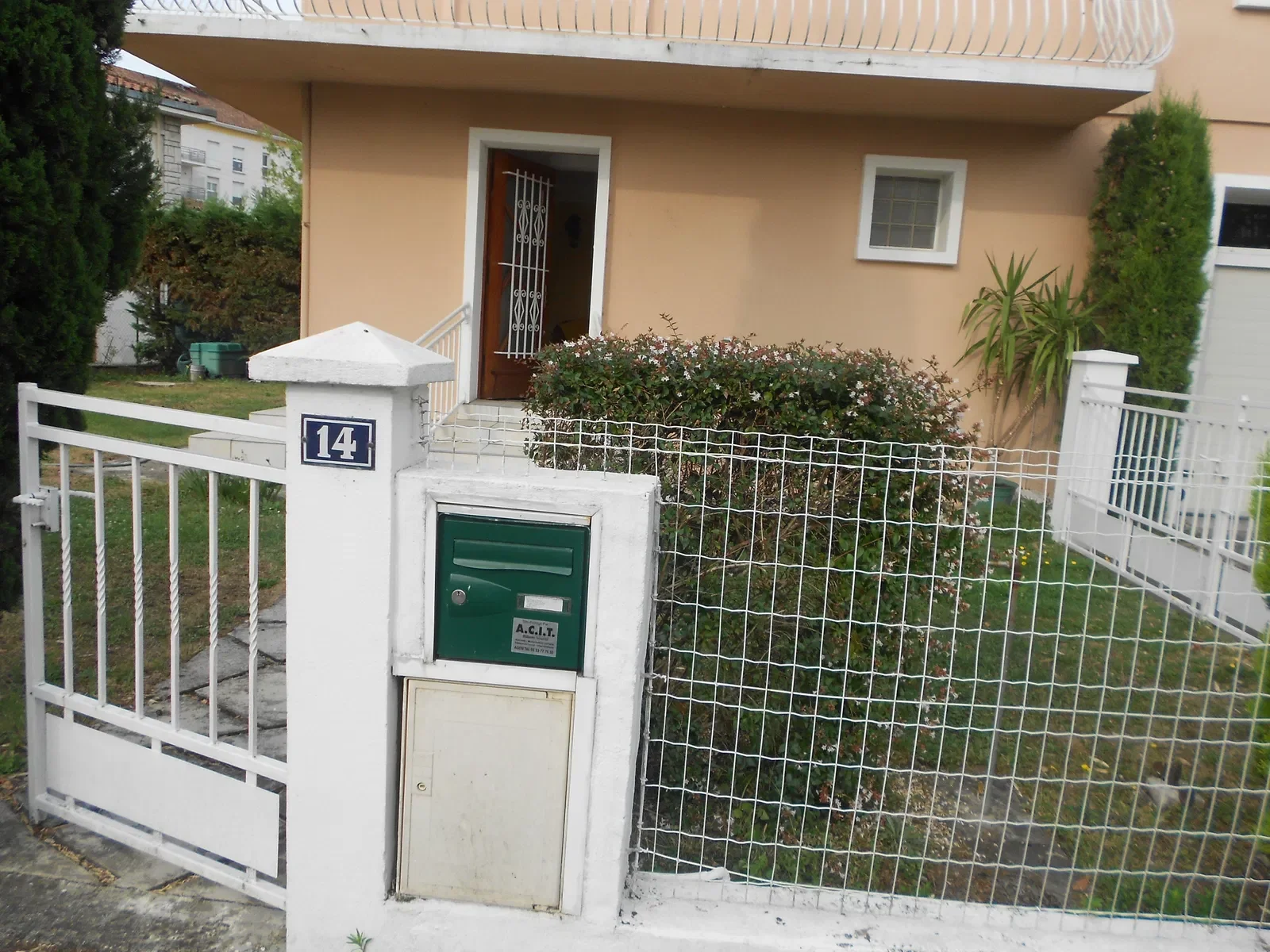 Chambre Impasse Darnalt à Agen