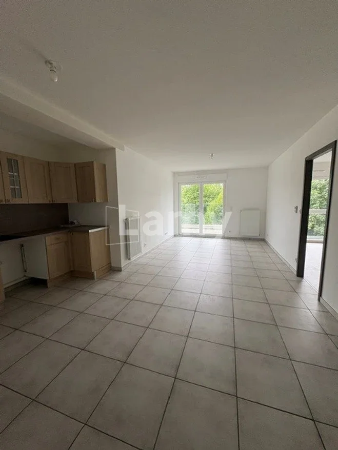 Appartement Rue de Marly à Montigny-lès-Metz