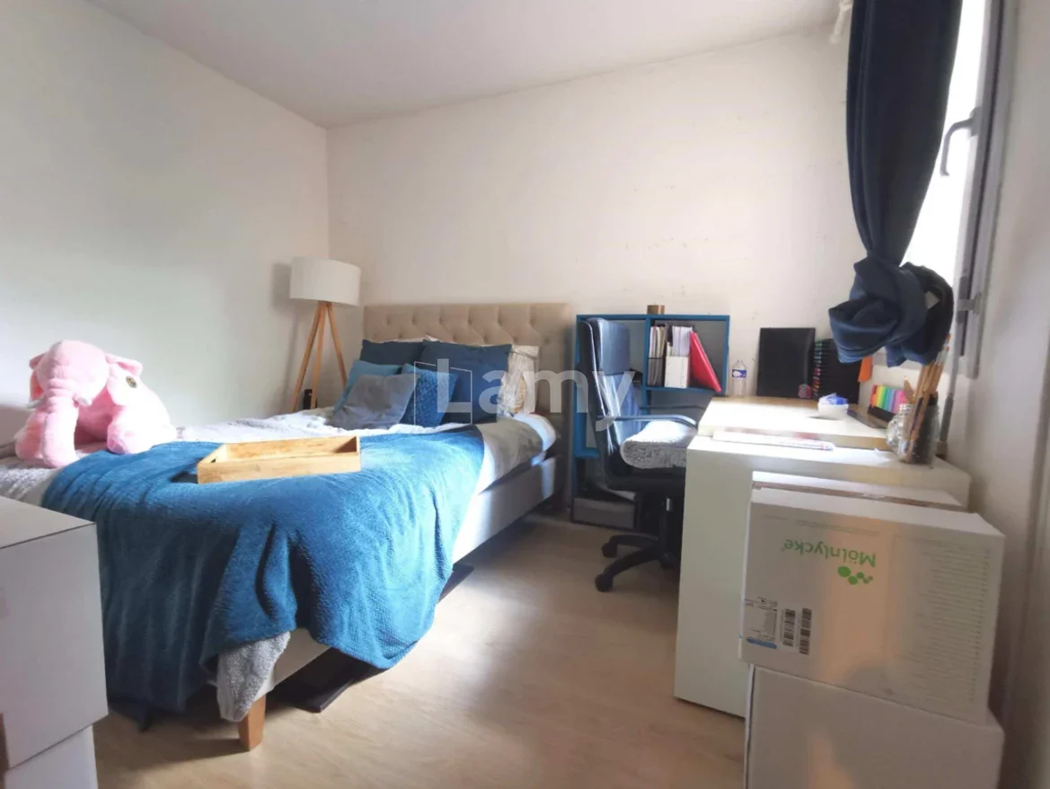 Flat Rue Jean Breffel in Toulouse