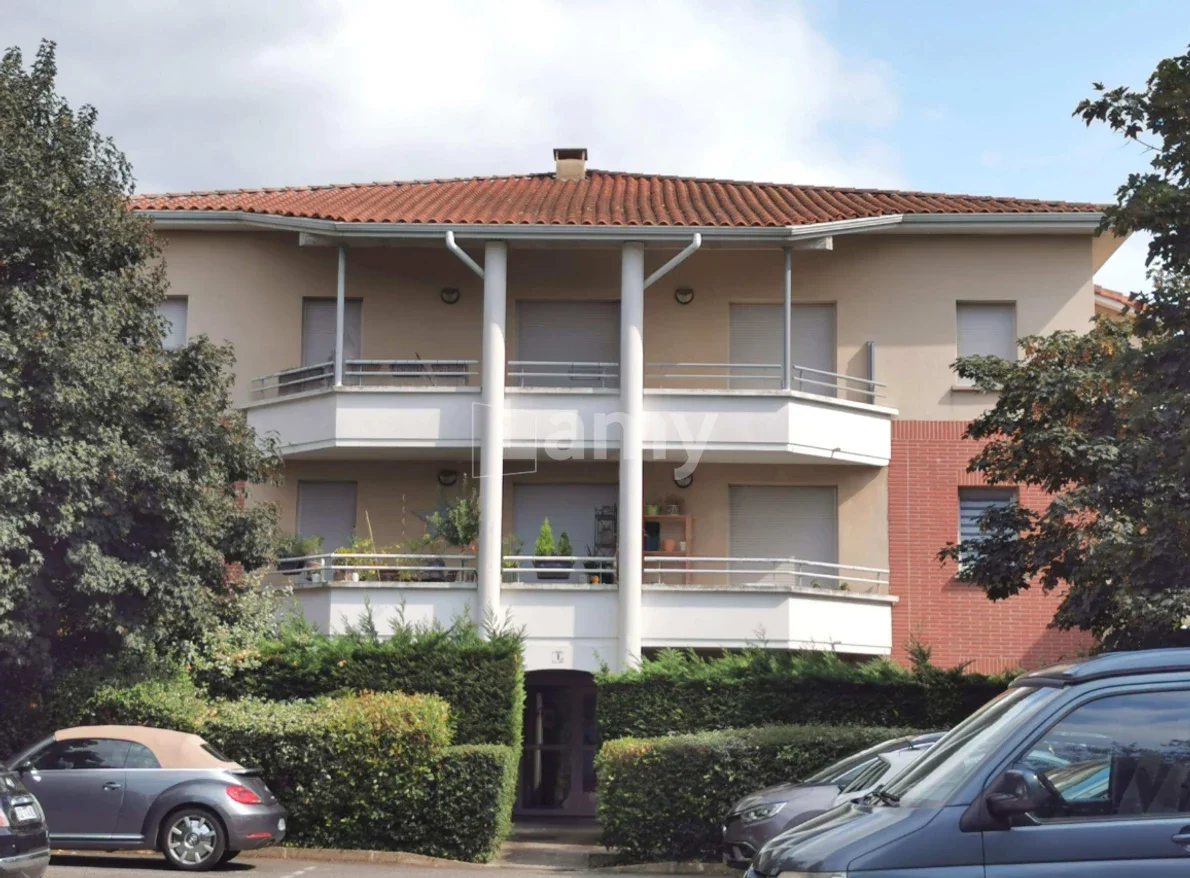 Flat Rue Jean Breffel in Toulouse