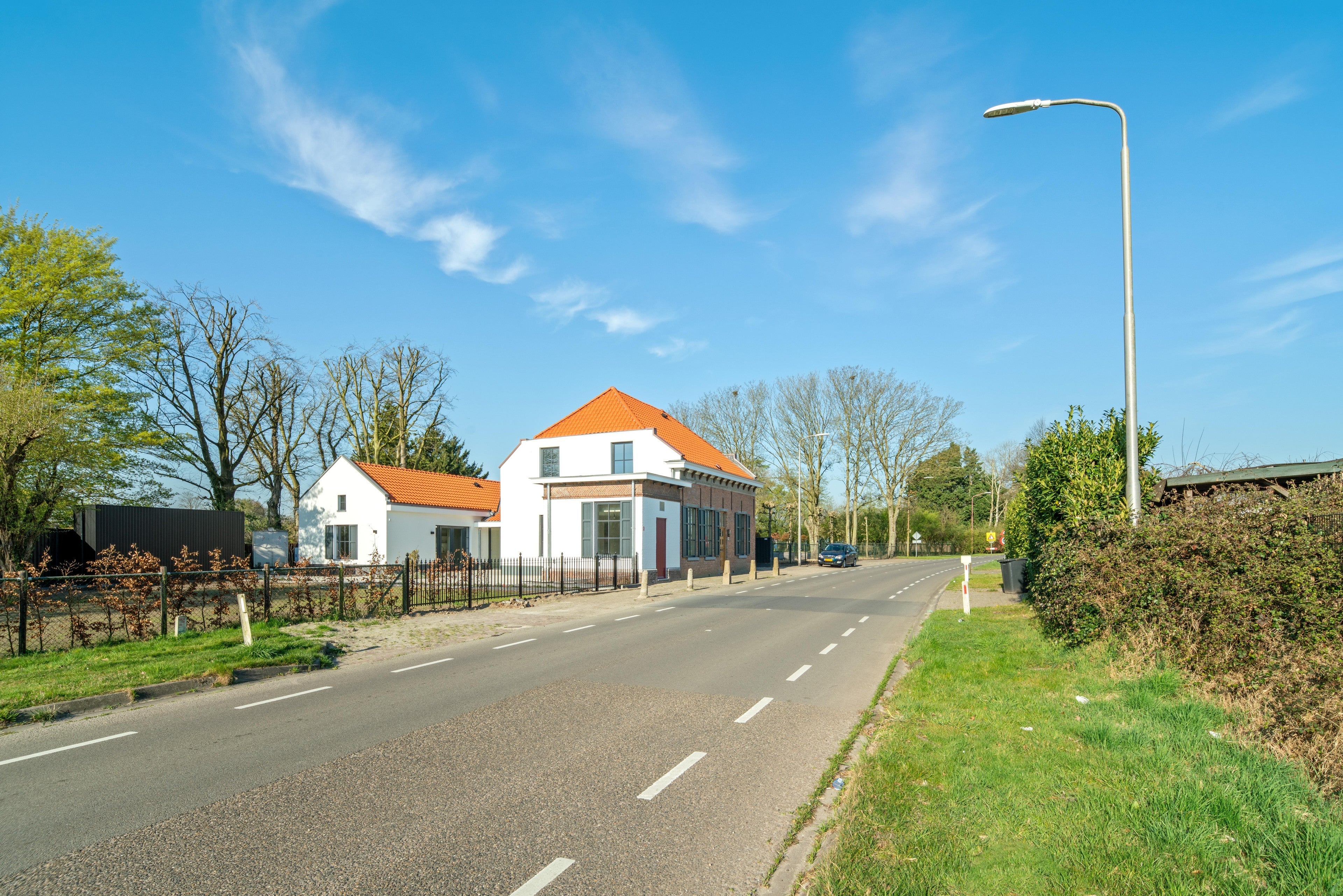 Huis Essenseweg in Nispen