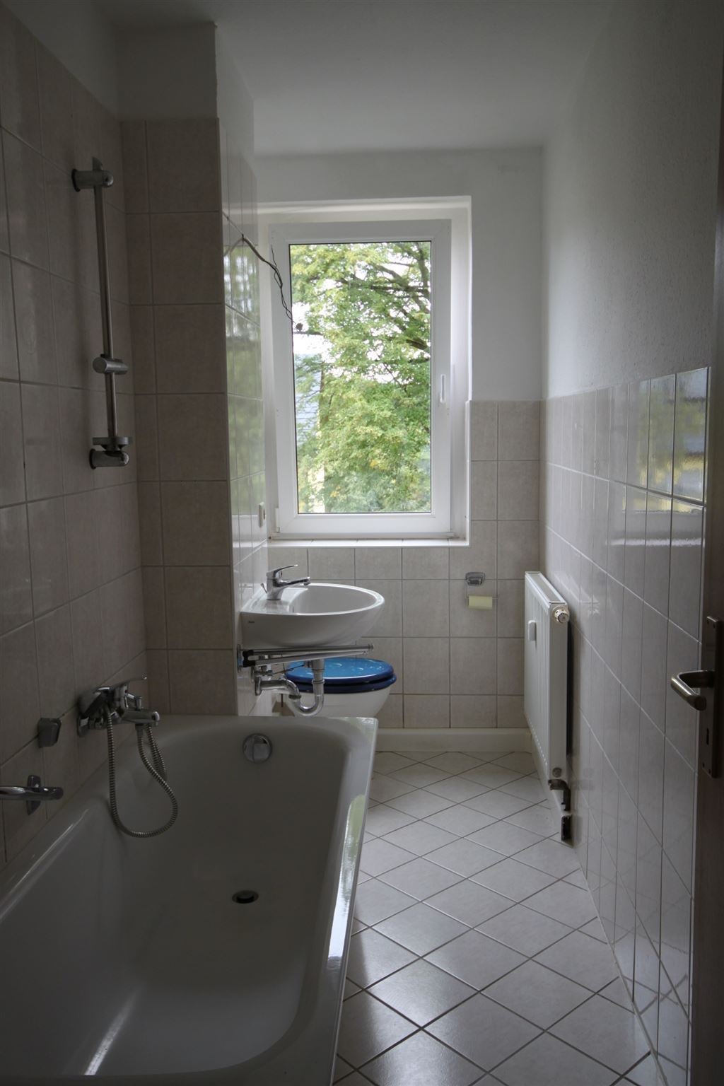 Wohnung Hegelstraße in Lengenfeld