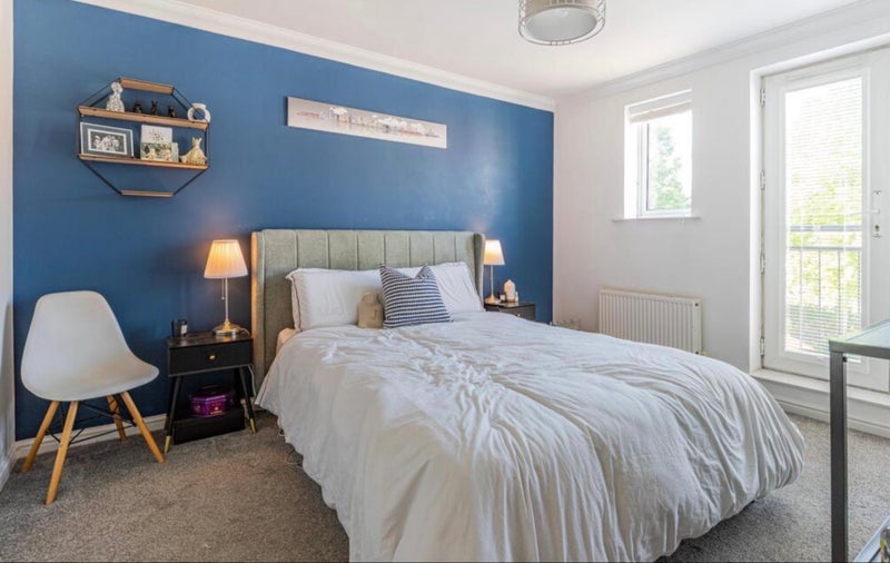 Flat Halliard Court in Cardiff