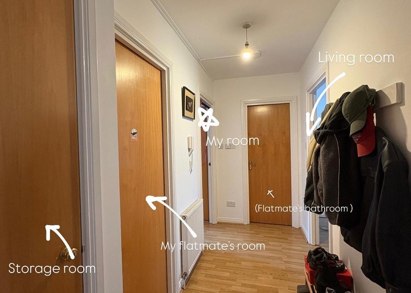 Room Waverley Park in City of Edinburgh