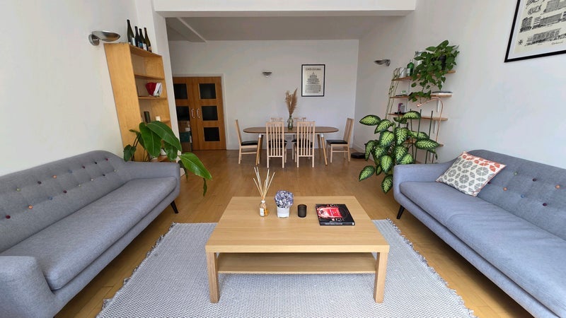 Room Clerkenwell Road in Greater London