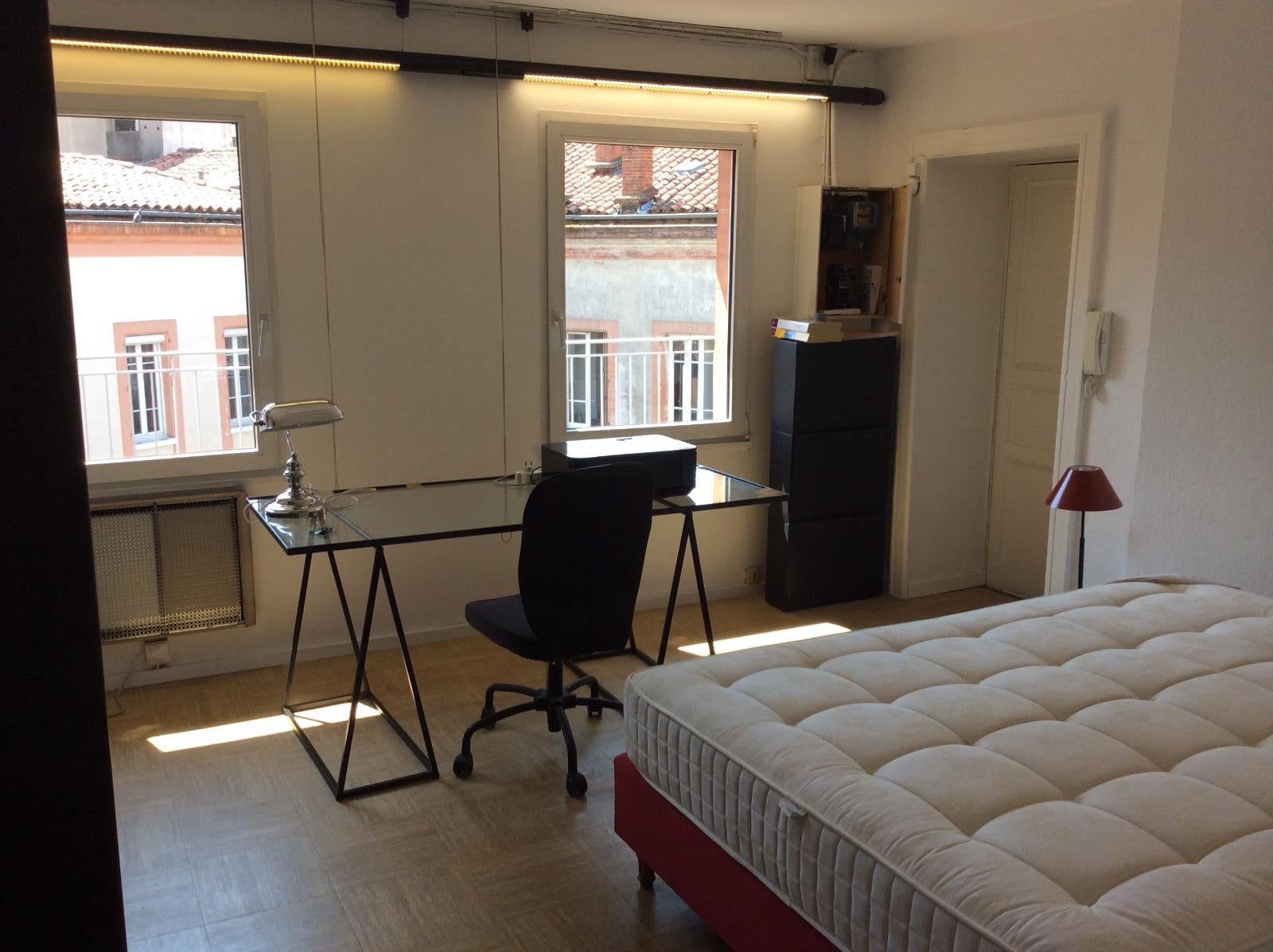 Appartement Allée Antonio Machado à Toulouse